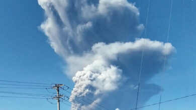 3 Hikers Dead and Several Missing After Volcano Erupts in Indonesia
