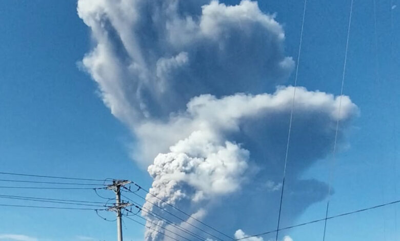 3 Hikers Dead and Several Missing After Volcano Erupts in Indonesia