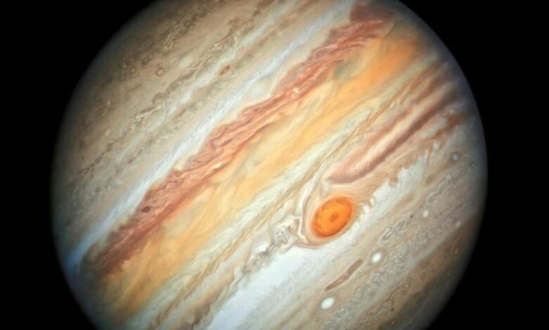The discoverers of radio emissions from Jupiter