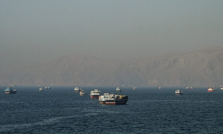 War Games and Warnings on Strait of Hormuz Went Unheeded by Trump