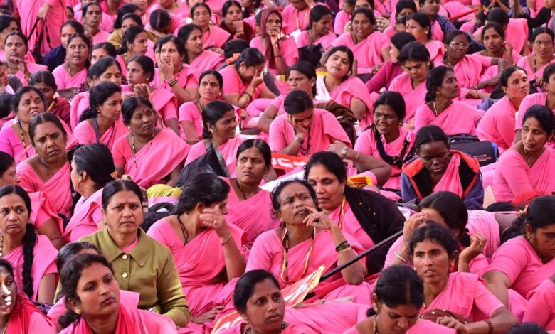 ‘India needs to expand the quantum of community health workers’