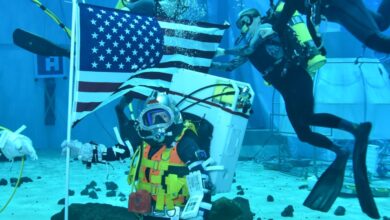 Jaclyn Kagey Shapes Humanity’s Return to the Moon 