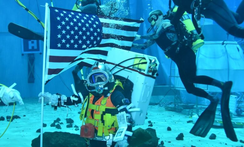 Jaclyn Kagey Shapes Humanity’s Return to the Moon