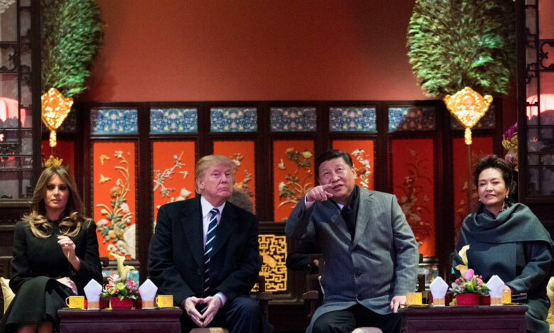 Trump’s 2017 visit to Beijing offers clues for this year’s summit.