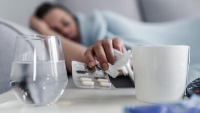 How pain contributes to emotional numbness, which in turn affects gut health