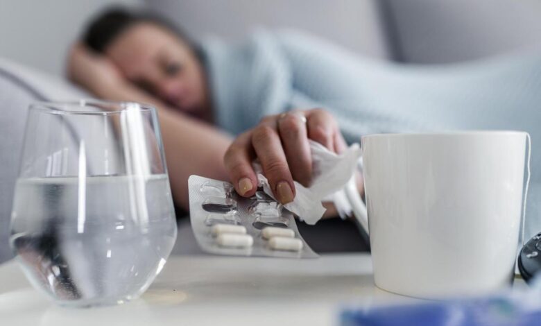 How pain contributes to emotional numbness, which in turn affects gut health
