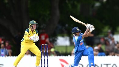 India pick Kashvee Gautam, Anushka Sharma for SA T20I tour