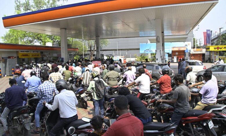 No proposal to increase price of premium variants of petrol, diesel: Joint Secretary of MoPNG