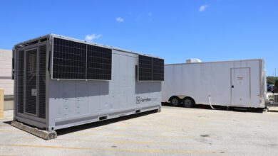 NASA Testing Wastewater Treatment Facility for Future Moon Base      
