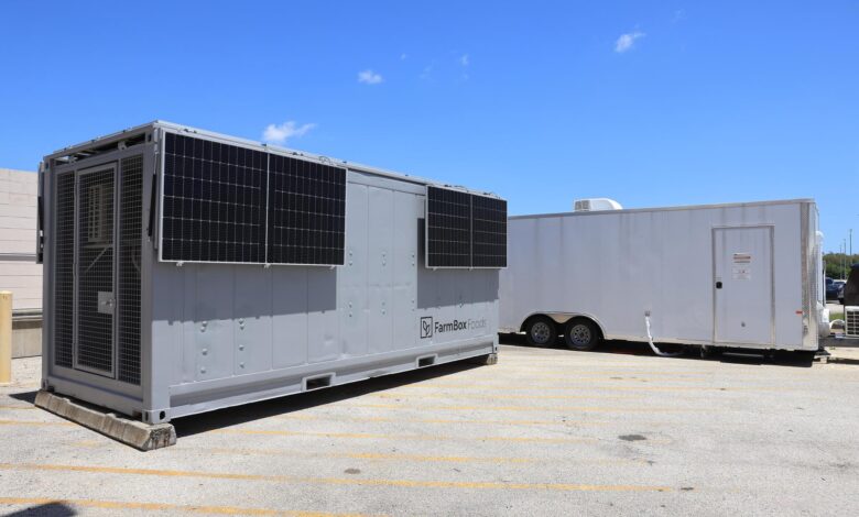 NASA Testing Wastewater Treatment Facility for Future Moon Base      