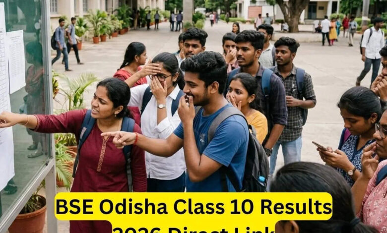 BSE Odisha 10th Result 2026 Coming Today: Check steps to download from bseodisha.ac.in, direct link and passing marks