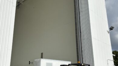 Key Support Equipment Arrives at Kennedy for Roman Space Telescope