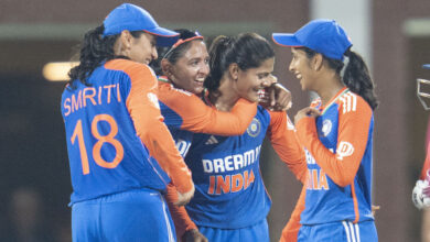 Yastika, Nandani, Radha picked for Women's T20 World Cup