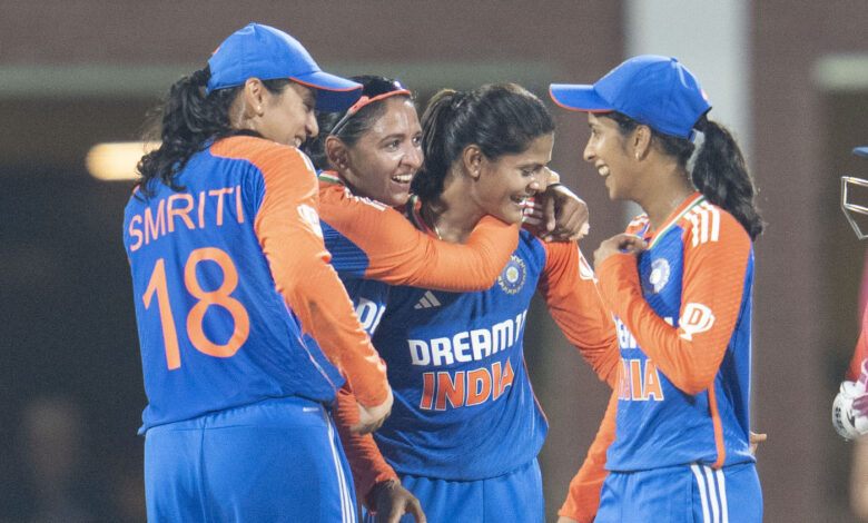 Yastika, Nandani, Radha picked for Women's T20 World Cup