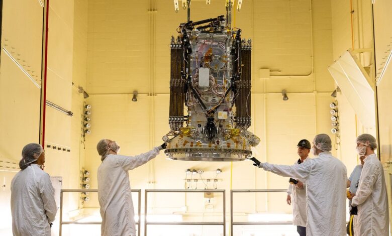 NASA to Showcase Mission to Boost Swift Spacecraft’s Orbit