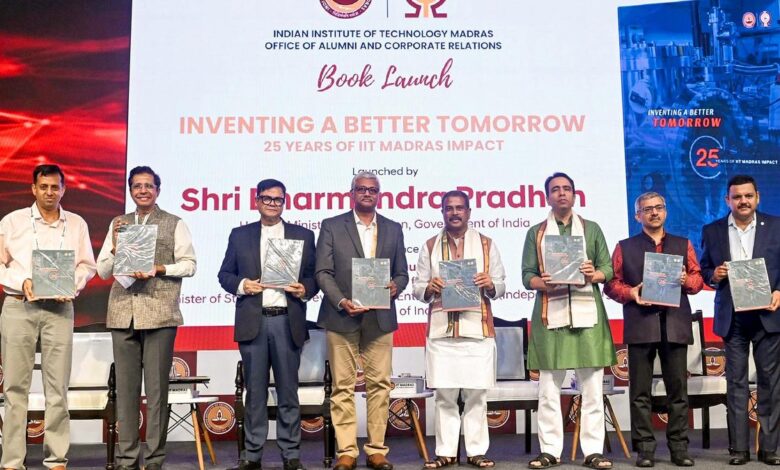 Tech developed by Indian talent abroad being bought back by domestic industry from foreign markets, says Pradhan