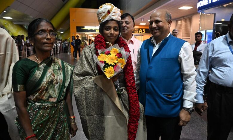‘Dream moment to play in World Championship’, says R. Vaishali after Chess Candidates title