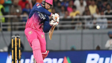 Vaibhav Sooryavanshi named Emerging Player of IPL 2026 tournament