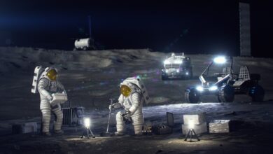 La NASA informará sobre su estrategia y misiones para la Base Lunar
