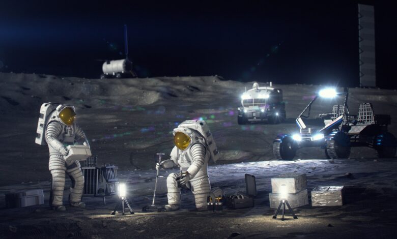 La NASA informará sobre su estrategia y misiones para la Base Lunar
