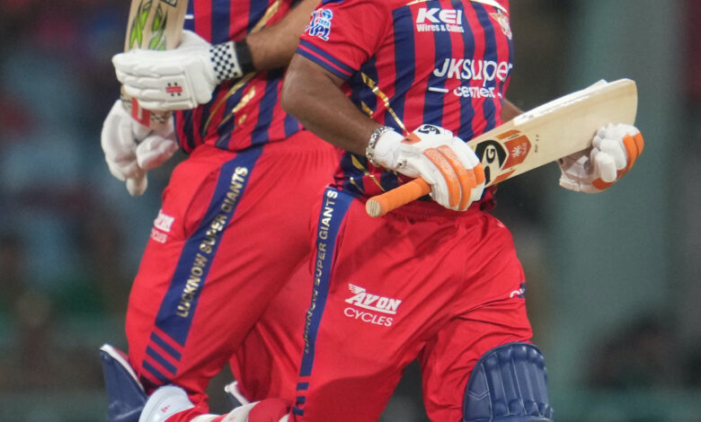 Questions aplenty for Pant and LSG against explosive Sunrisers