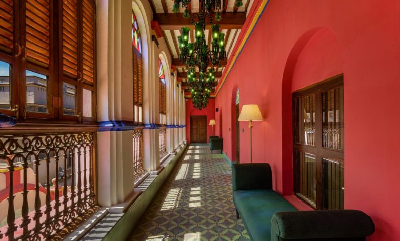 Chettinad’s revival fuels both restoration and dismantling of historic mansions