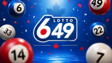 $46-million lottery prize remains unclaimed: Manitoba ticket wins Lotto 6/49 Gold Ball jackpot - How long does the winner have to claim?