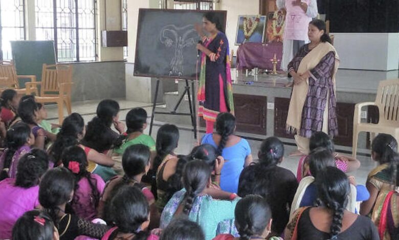 Teaching sexuality in schools