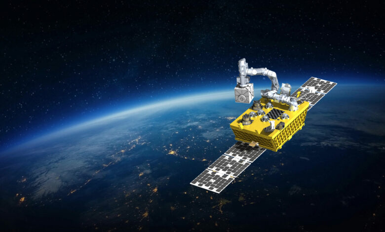 NASA Space Roboticist Challenge