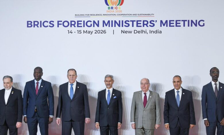 External Affairs Minister Jaishankar hits out at ‘unilateral’ sanctions days before expiry of U.S.’ Russian oil waiver