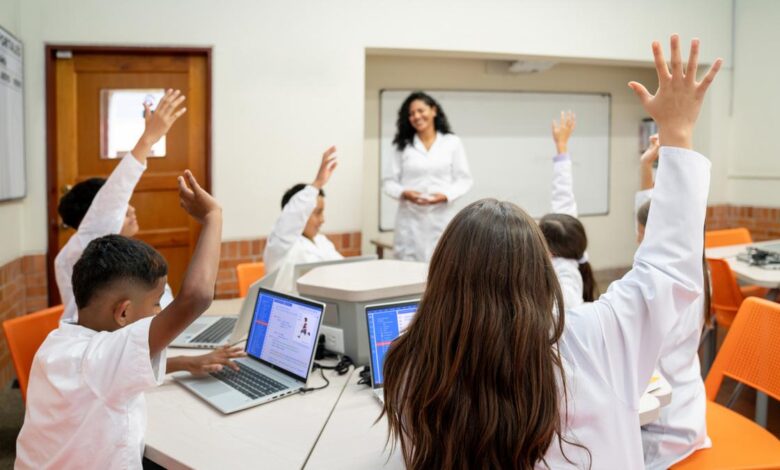 Gamification in classroom: How the game overshadows the lesson