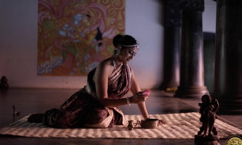 Ghirija Jayarraj’s ‘Wanderland’ explores dance, displacement and dreams