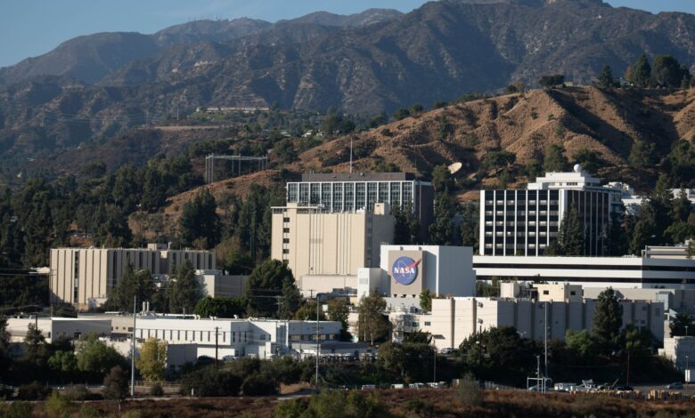 NASA to Compete Contract for Jet Propulsion Laboratory Management