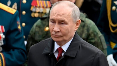 A Shift in Ukraine