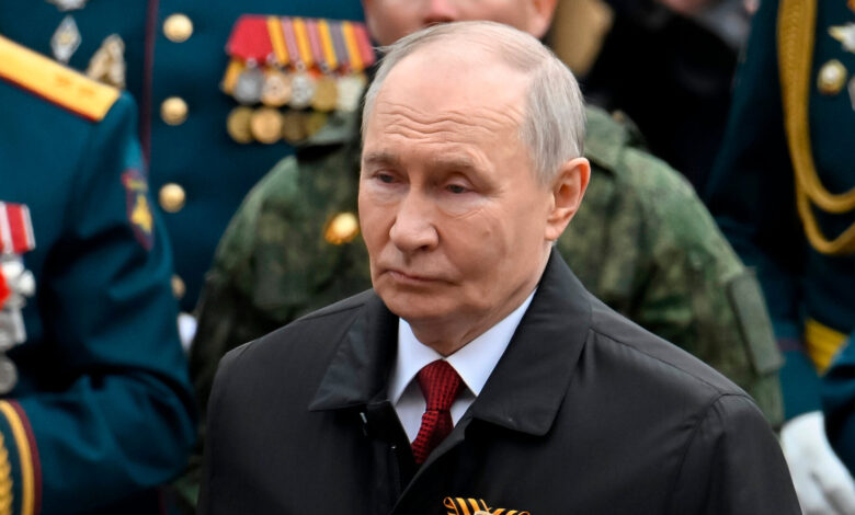 A Shift in Ukraine