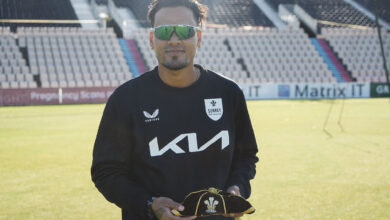 Rahul Chahar returns to Surrey for eight-game County Championship stint