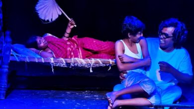 How a Tamil theatre group uses theatre for social change