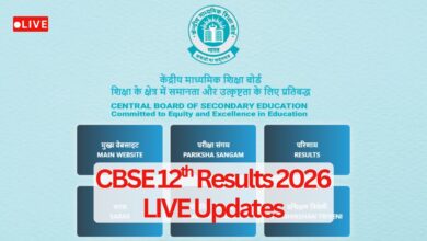 CBSE 12th Result 2026 Live Updates: Results soon at cbseresults.nic.in, DigiLocker and Umang