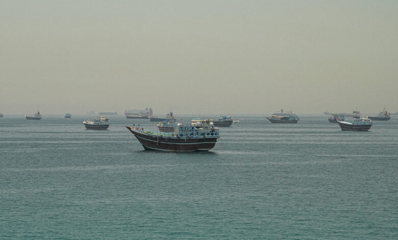 Iran War Live Updates: As Talks to End War Resume in Qatar, U.S. Conducts Strikes on Iran’s Gulf Coast