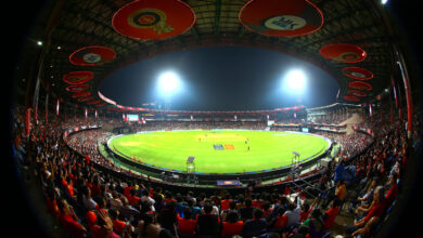 International cricket returns to Bengaluru in busy 2026-27 season