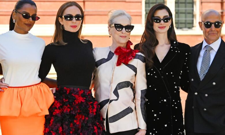 What Simone Ashley and Gaurav Gupta bring to ‘The Devil Wears Prada 2’