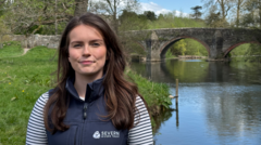 Charity offers to boost river conservation funds