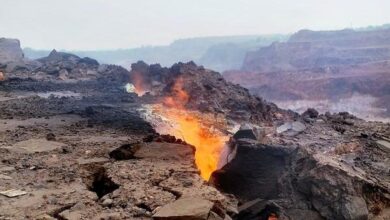 Jharia coal fires may burn hotter, emit more greenhouse gases than thought