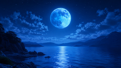 How to watch the rare blue Micromoon: Date, timing and best viewing locations
