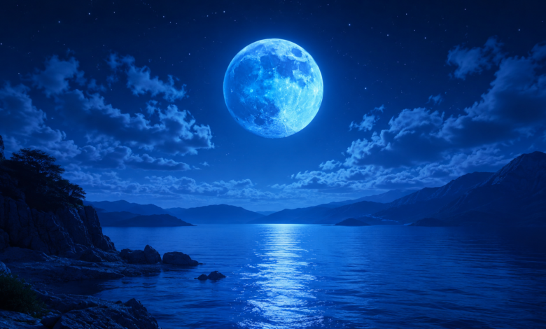 How to watch the rare blue Micromoon: Date, timing and best viewing locations