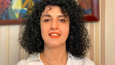 Narges Mohammadi, Iranian Nobel Laureate, Is Hospitalized