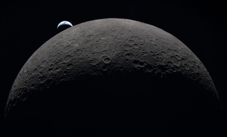 NASA Fosters Development of Lunar Resource-Seeking Technologies