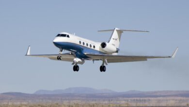 NASA to Conduct Low-Altitude Flights Near Houston 