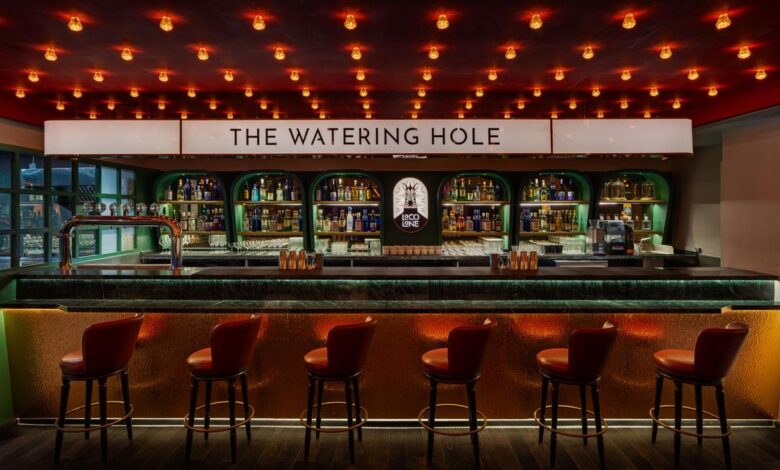 We go bowling and axe throwing at Loco Lane, Bengaluru’s new gaming social bar