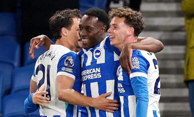 Premier League: Brighton outclass woeful Chelsea in 3-0 drubbing